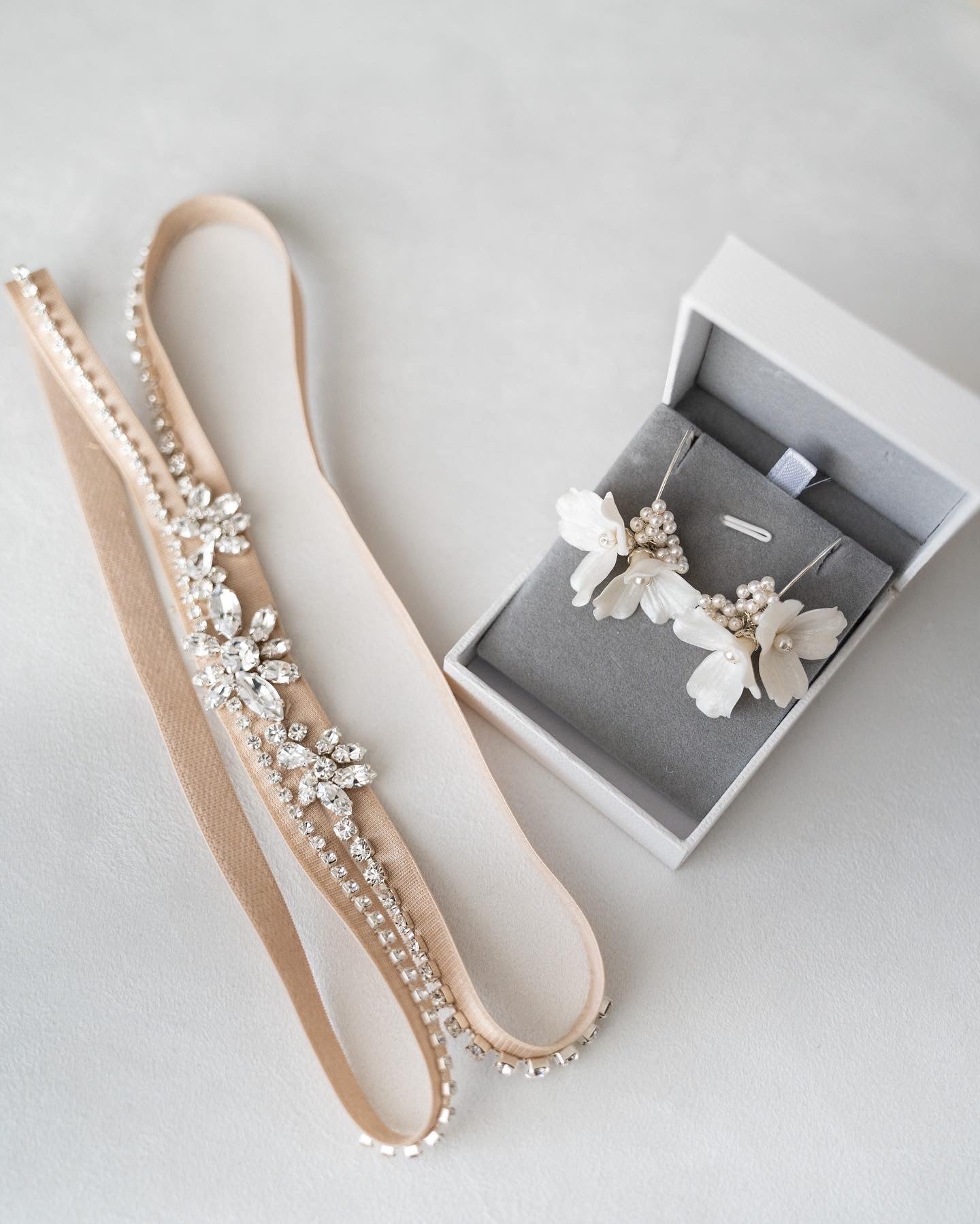 MADISON WEDDING GARTER