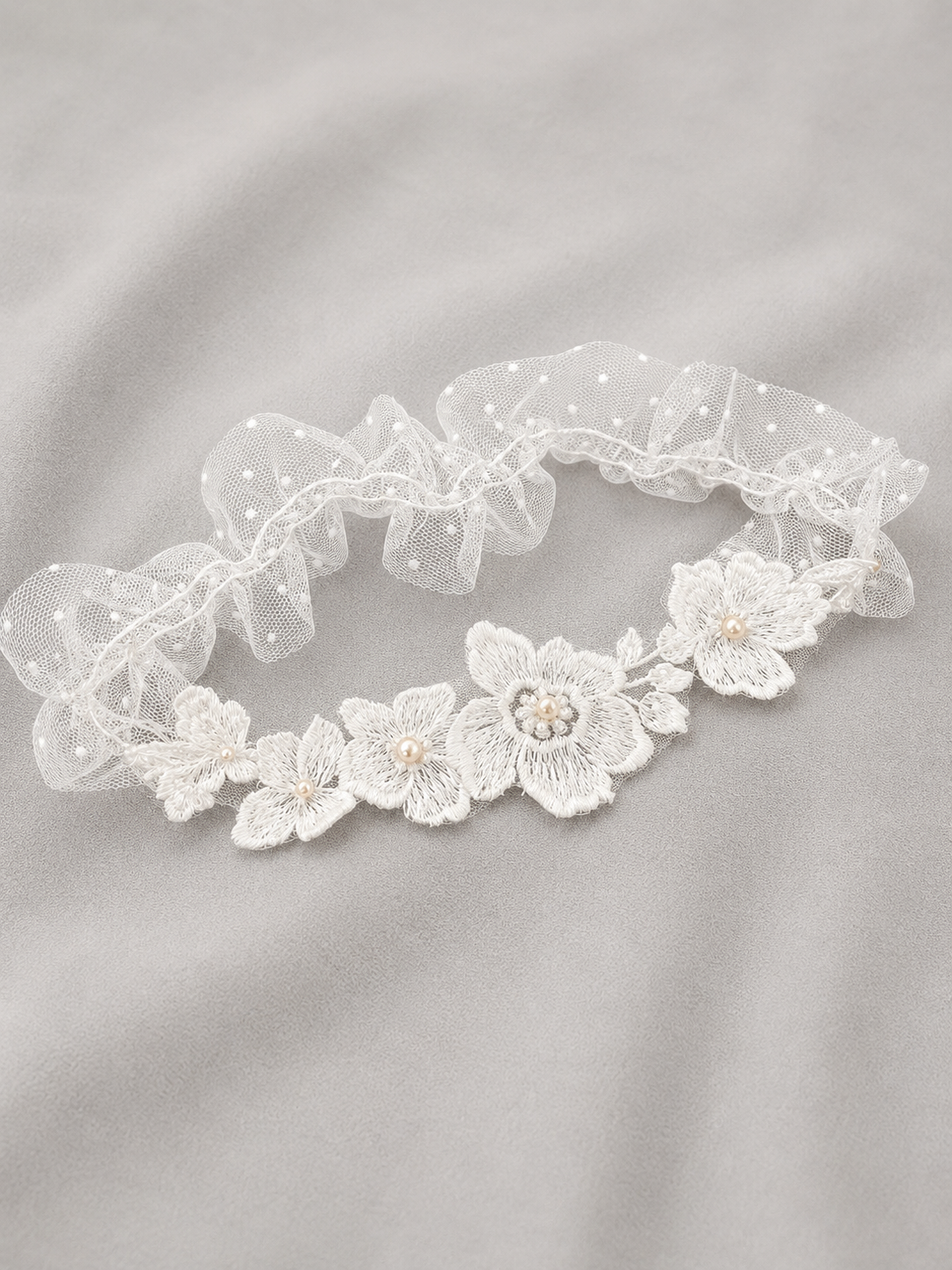 ROSA WEDDING GARTER