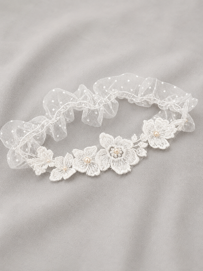 ROSA WEDDING GARTER