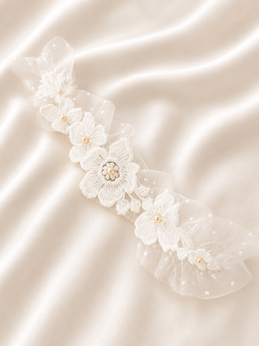 ROSA WEDDING GARTER
