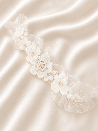 ROSA WEDDING GARTER