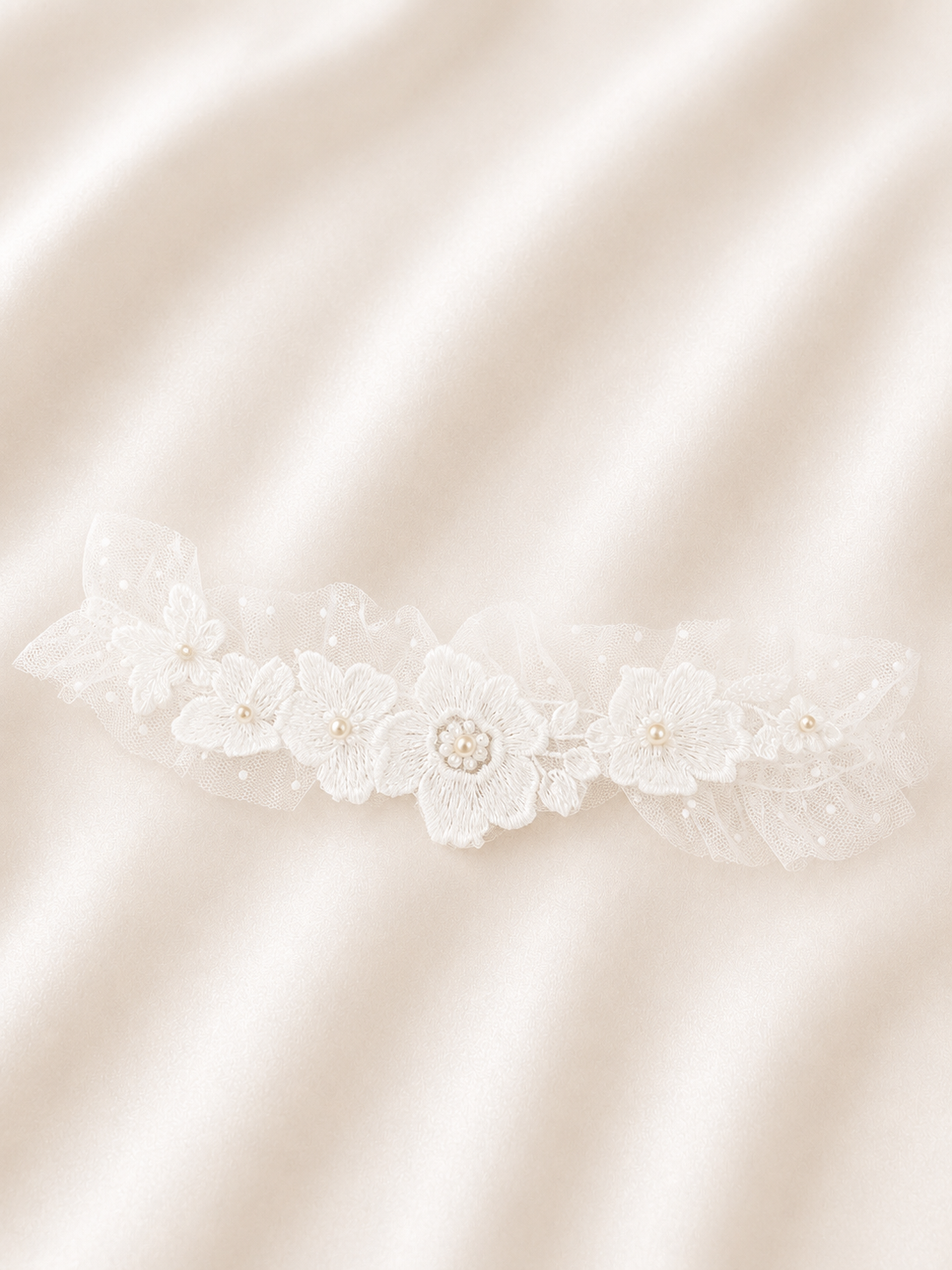 ROSA WEDDING GARTER