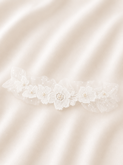 ROSA WEDDING GARTER