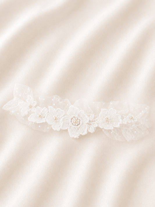 ROSA WEDDING GARTER