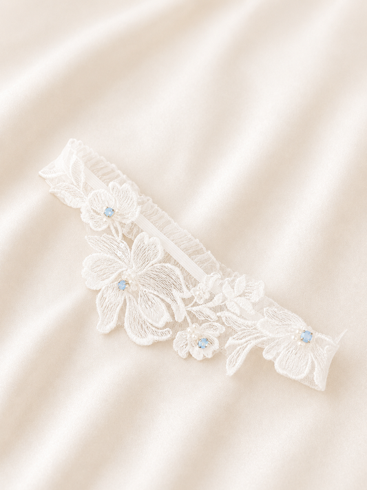 LIRA WEDDING GARTER