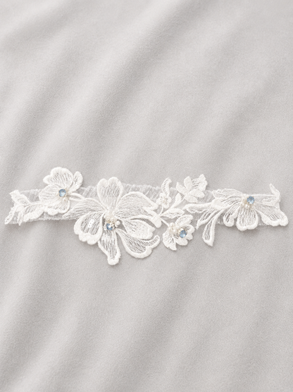 LIRA WEDDING GARTER
