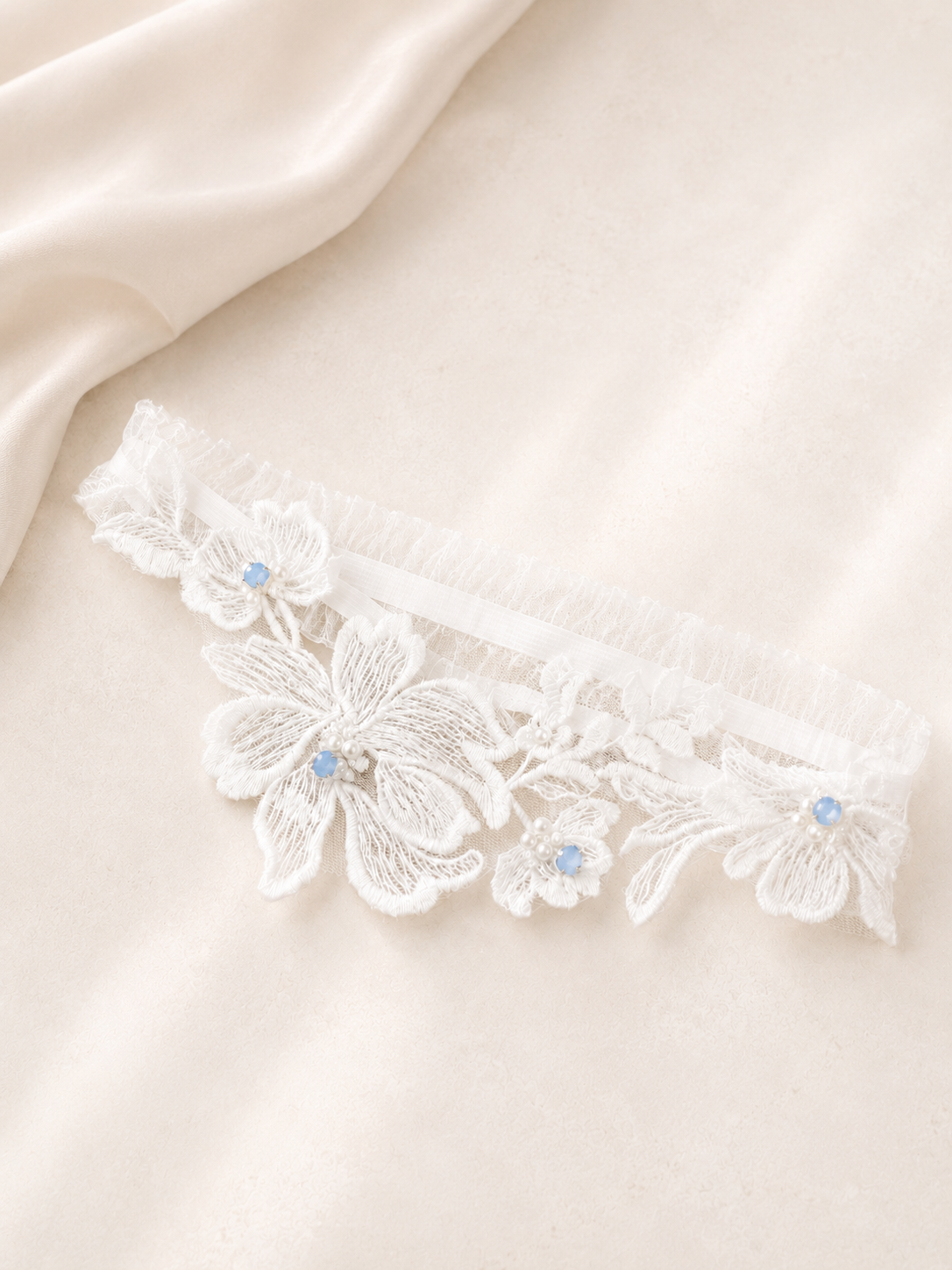 LIRA WEDDING GARTER