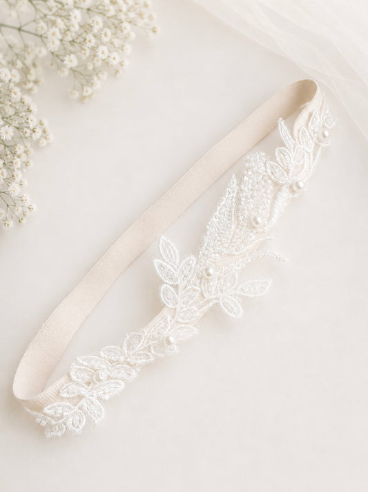 DIANA WEDDING GARTER
