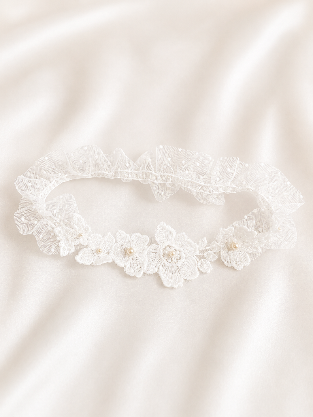 ROSA WEDDING GARTER