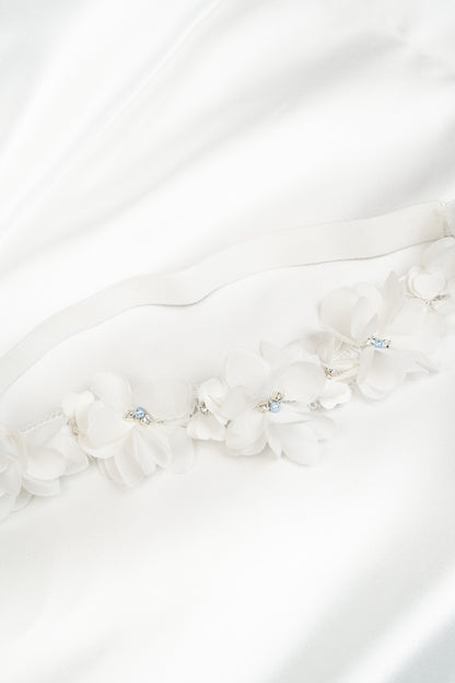 AILEEN WEDDING GARTER