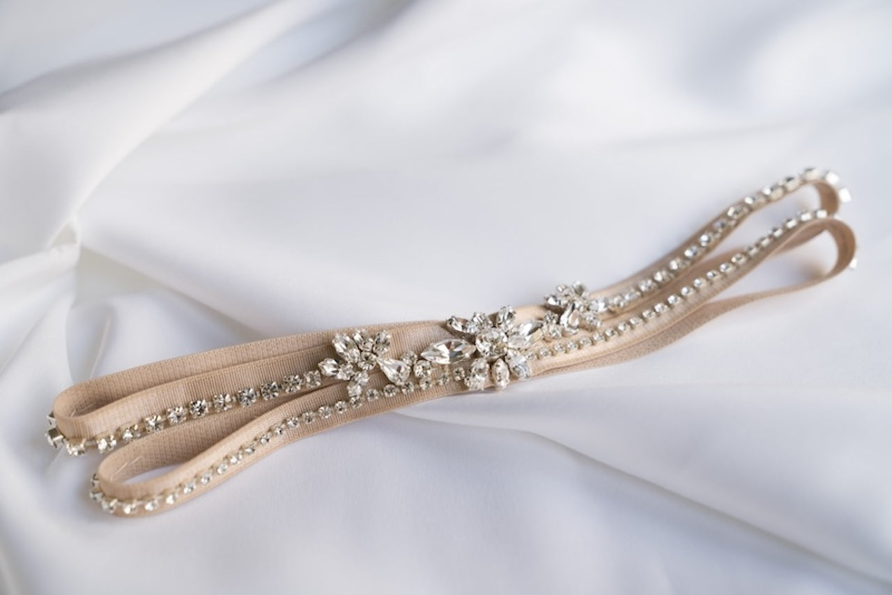 MADISON WEDDING GARTER