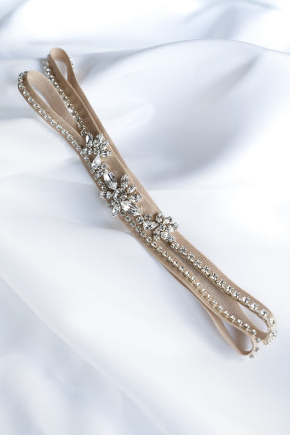 MADISON WEDDING GARTER