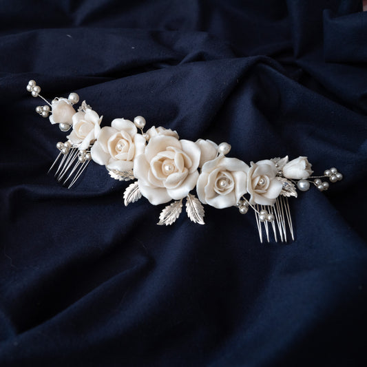 BELLA WEDDING HAIR COMB