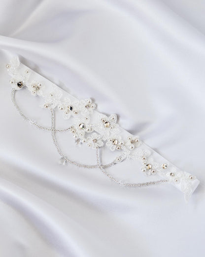 AMALIA WEDDING GARTER