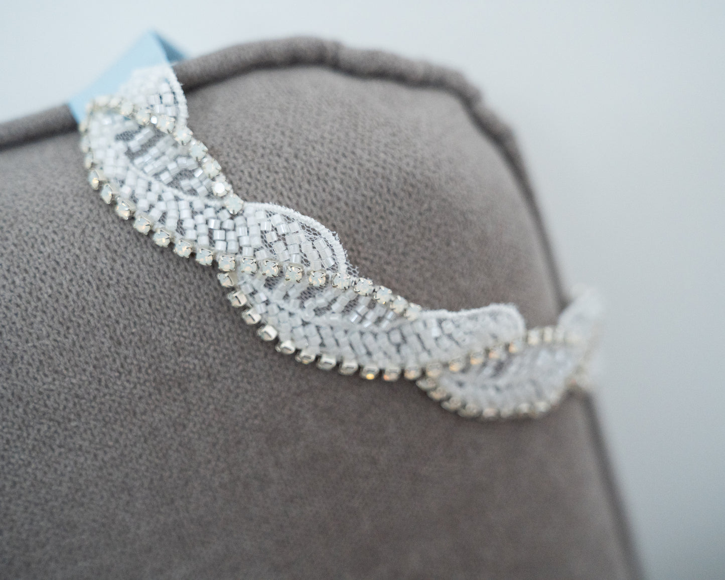 FRANCESCA WEDDING GARTER