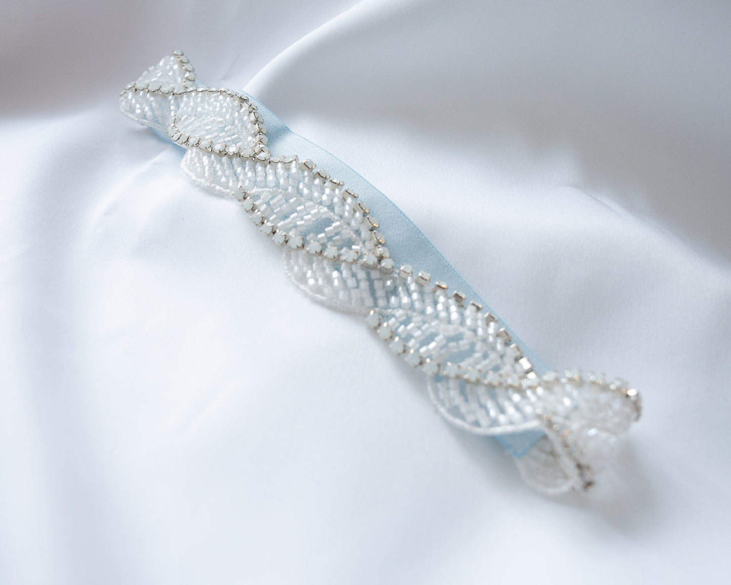 FRANCESCA WEDDING GARTER