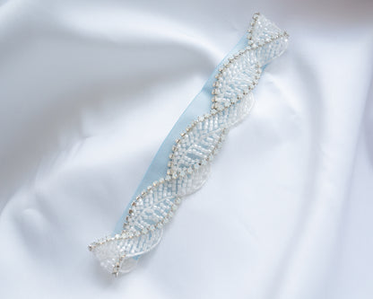 FRANCESCA WEDDING GARTER