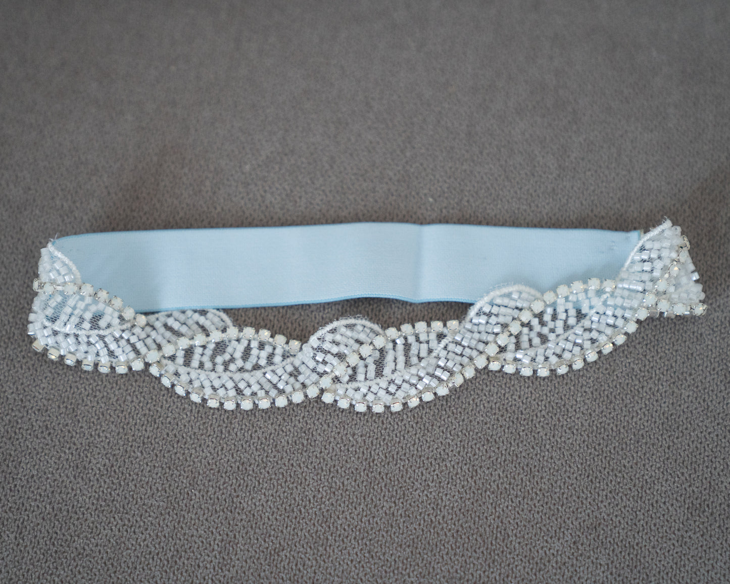 FRANCESCA WEDDING GARTER