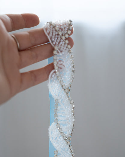 FRANCESCA WEDDING GARTER