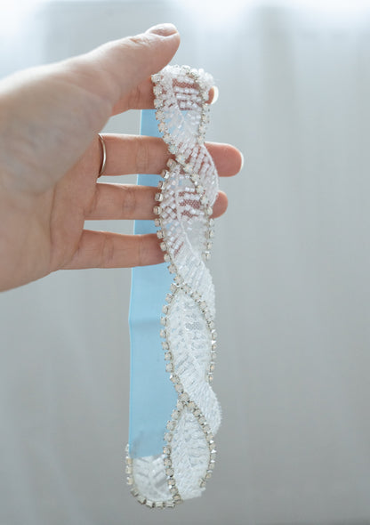 FRANCESCA WEDDING GARTER