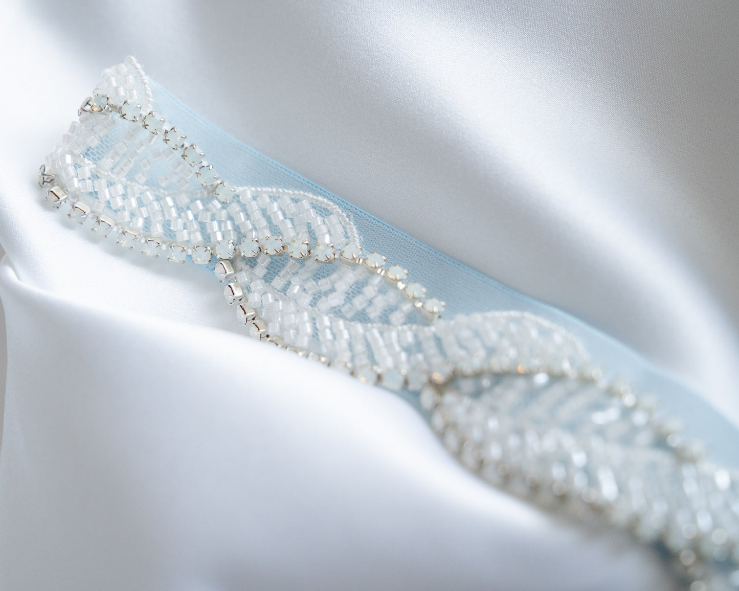 FRANCESCA WEDDING GARTER