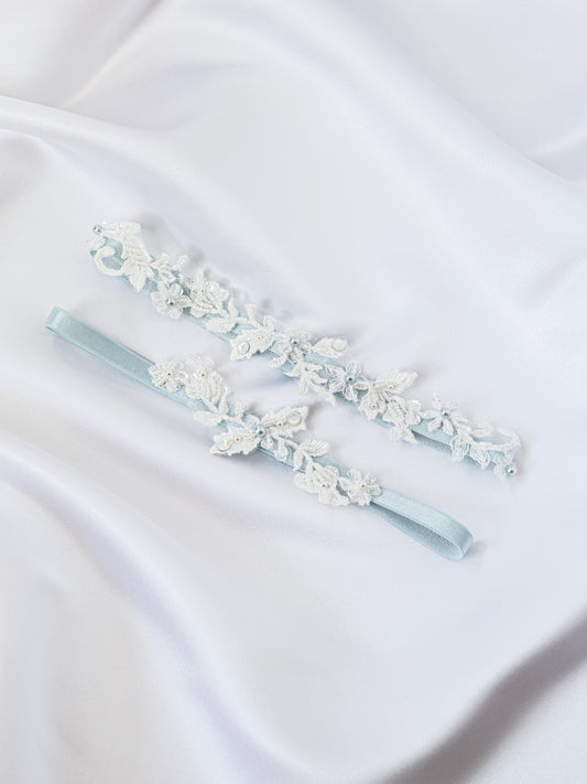 SOPHIA KEEP WEDDING GARTER