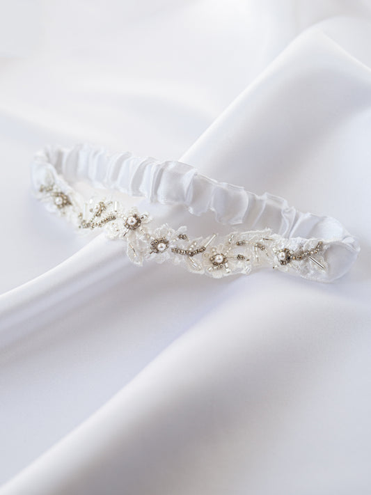 MIA WEDDING GARTER