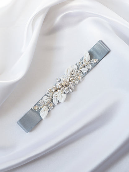 CHARLOTTE WEDDING GARTER