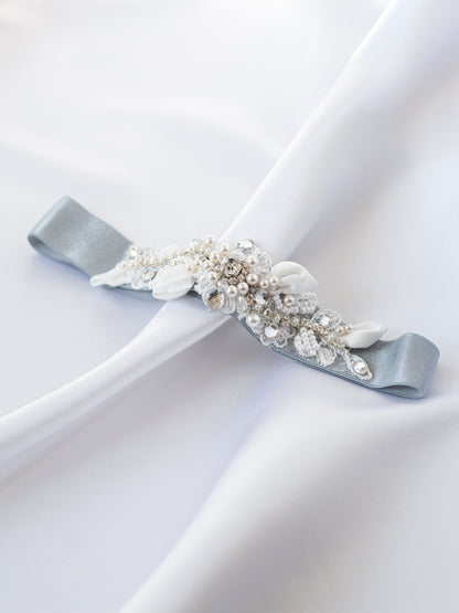 CHARLOTTE WEDDING GARTER