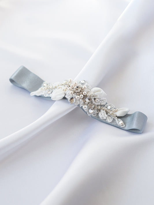 CHARLOTTE WEDDING GARTER