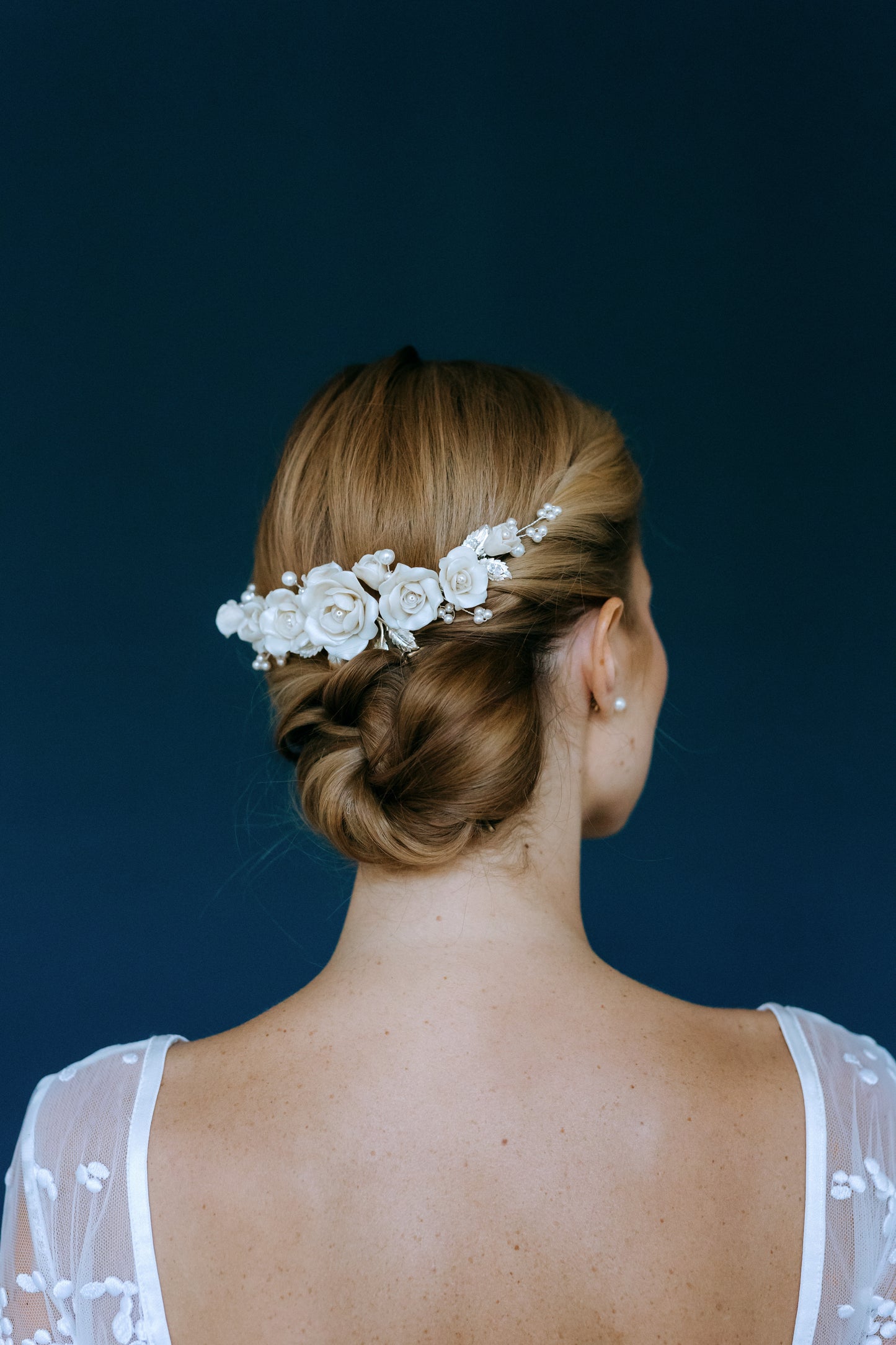 BELLA WEDDING HAIR COMB