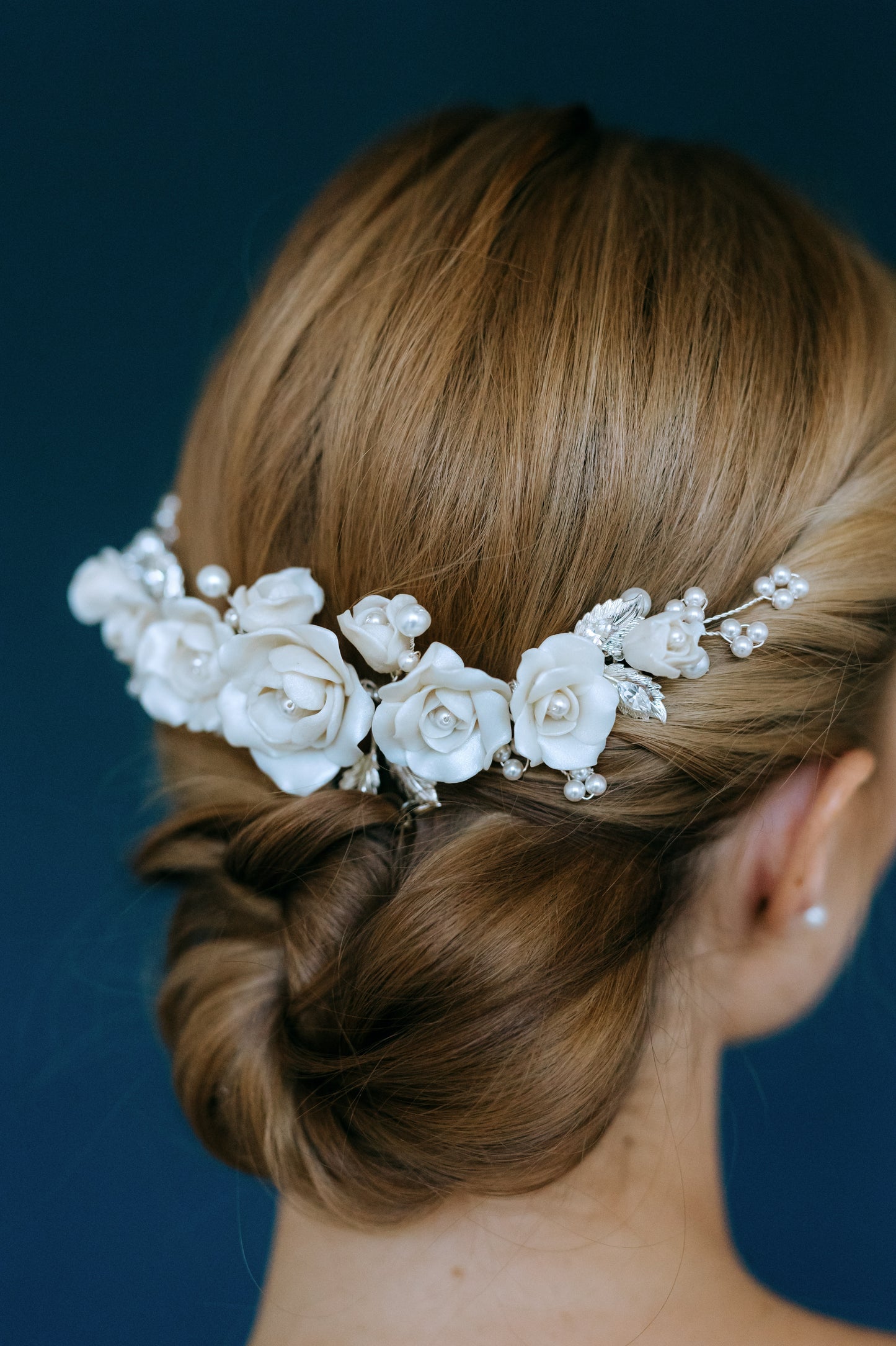 BELLA WEDDING HAIR COMB