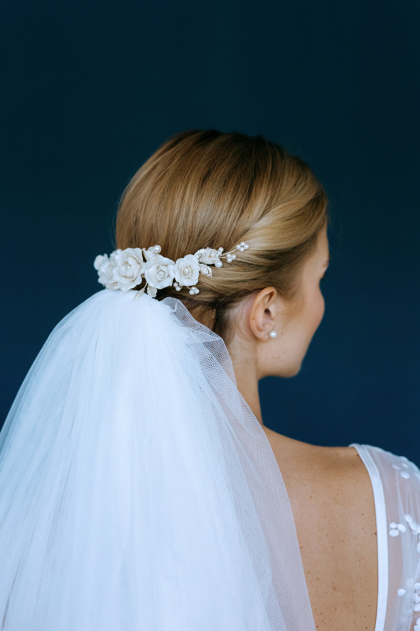 BELLA WEDDING HAIR COMB