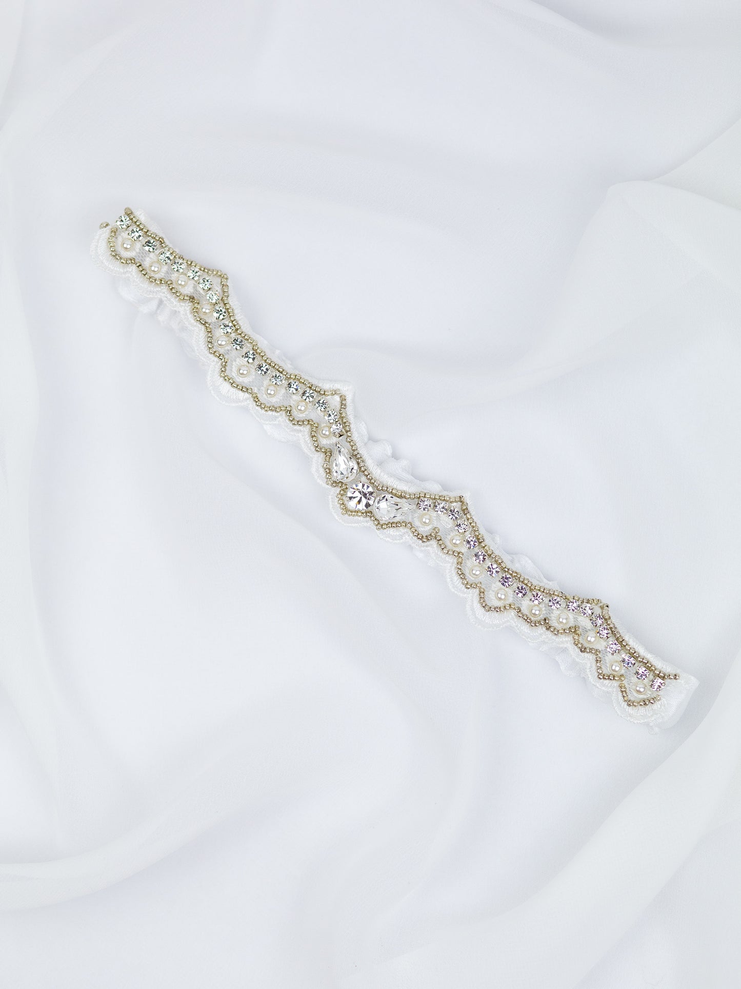 ANNA WEDDING GARTER