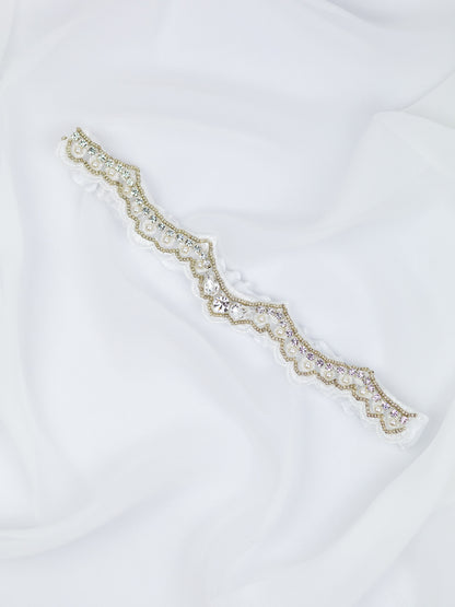 ANNA WEDDING GARTER