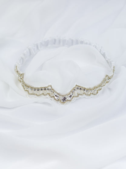 ANNA WEDDING GARTER