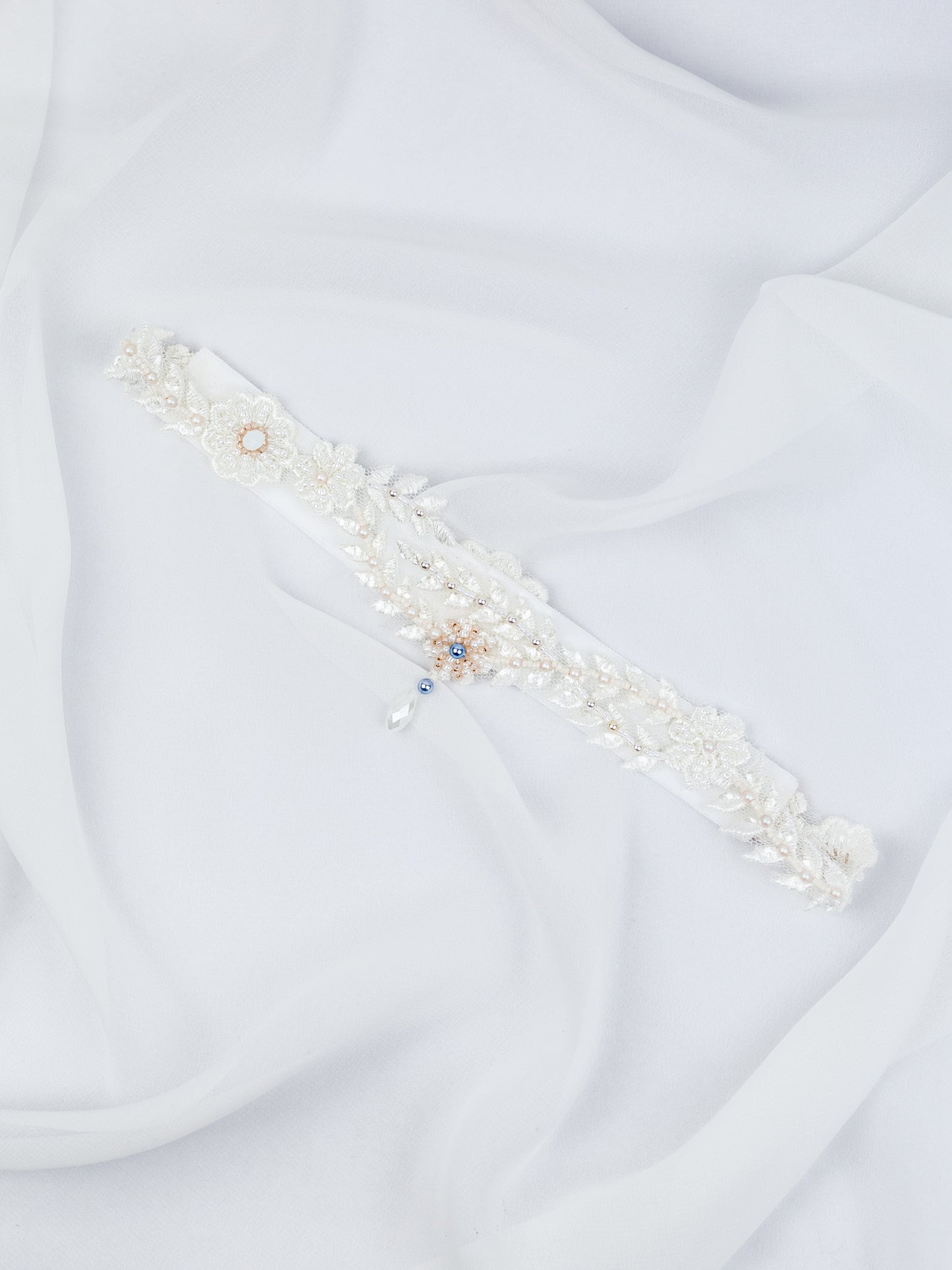 GRACE WEDDING GARTER