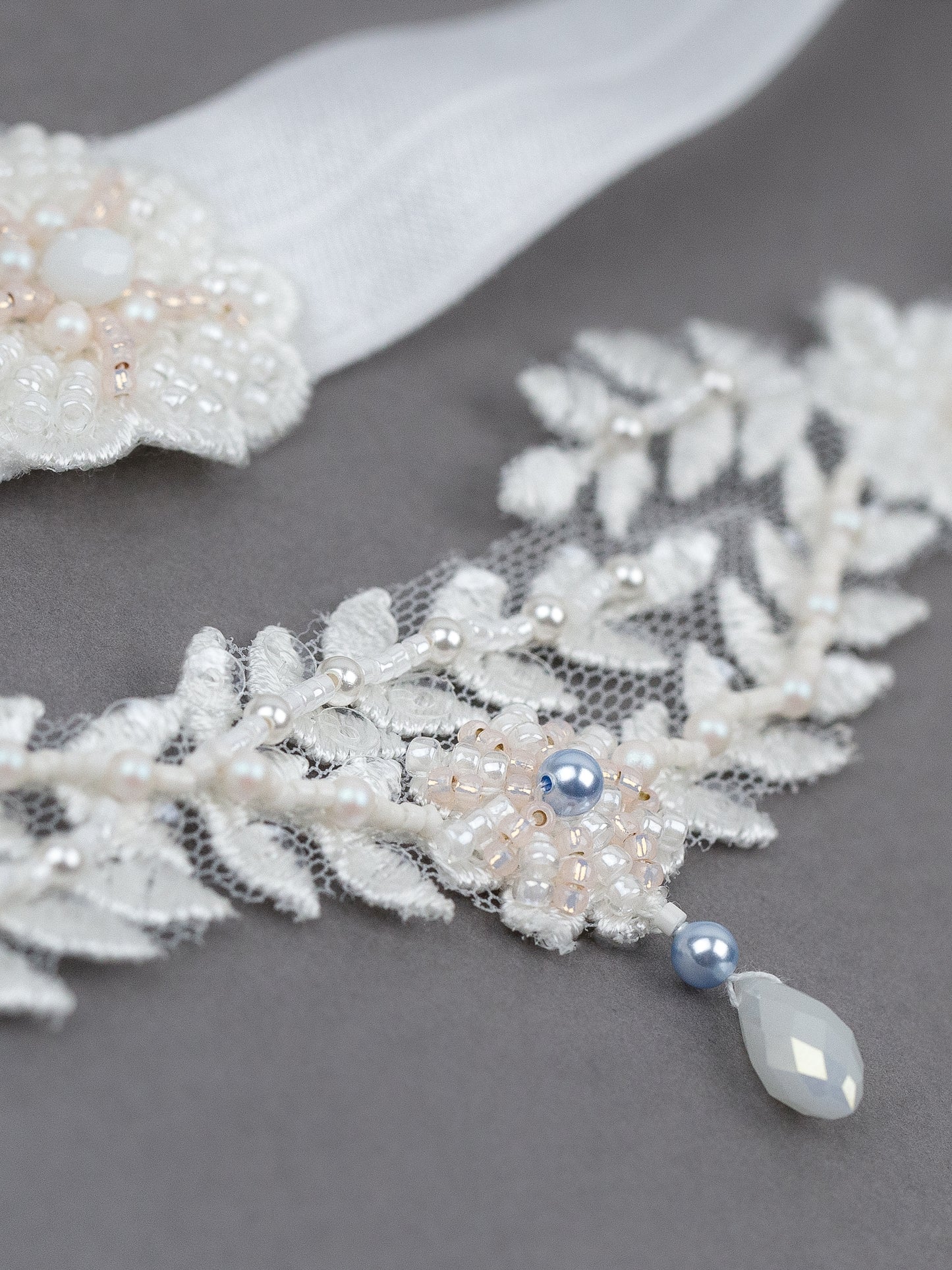 GRACE WEDDING GARTER