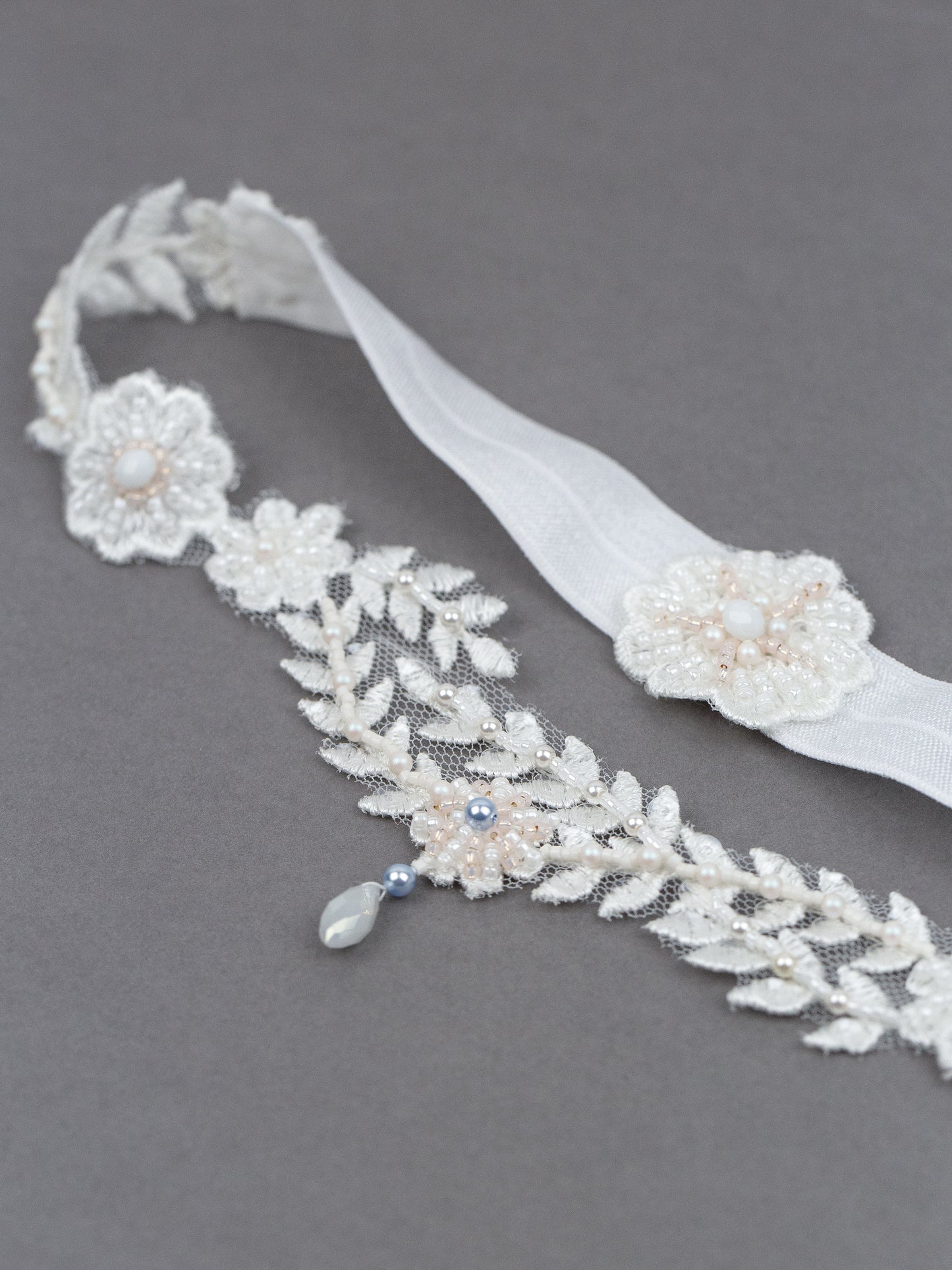 GRACE WEDDING GARTER